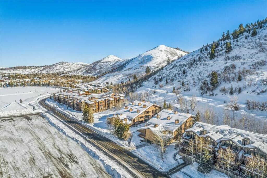 Luxe Deer Valley Condo Парк Сити Екстериор снимка