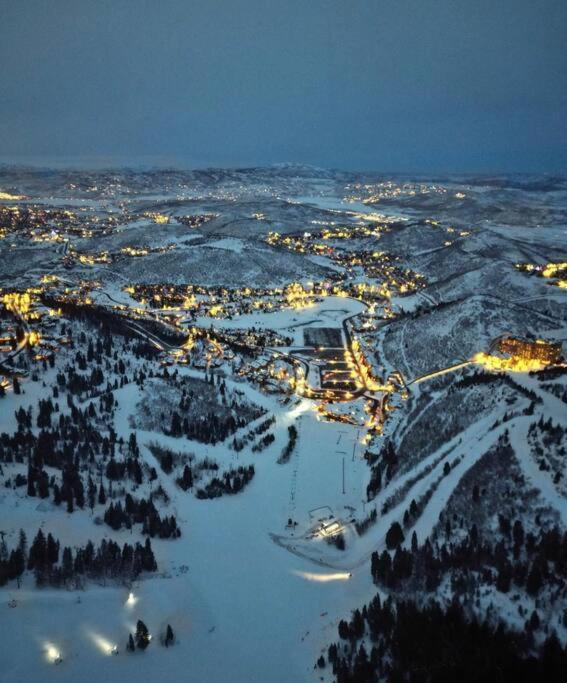 Luxe Deer Valley Condo Парк Сити Екстериор снимка