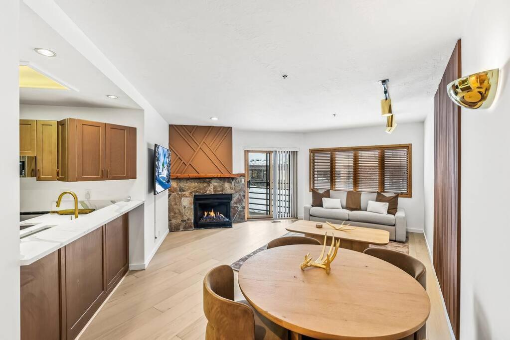 Luxe Deer Valley Condo Парк Сити Екстериор снимка