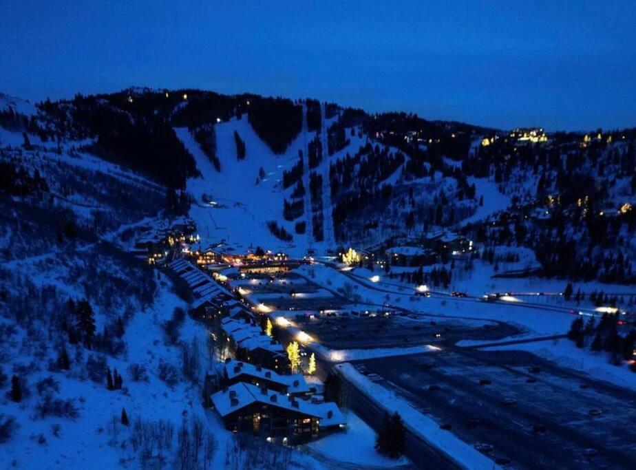 Luxe Deer Valley Condo Парк Сити Екстериор снимка