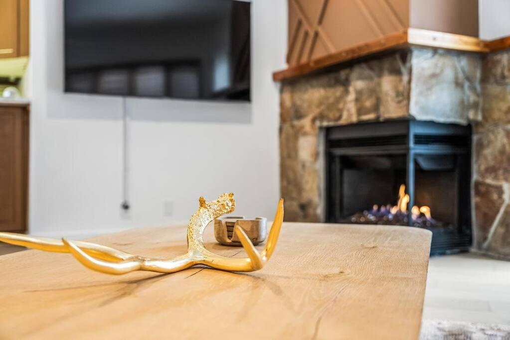 Luxe Deer Valley Condo Парк Сити Екстериор снимка