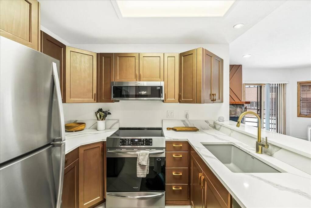 Luxe Deer Valley Condo Парк Сити Екстериор снимка