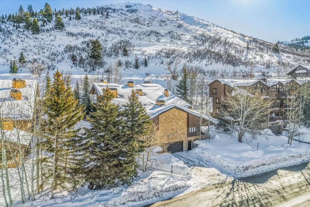 Luxe Deer Valley Condo Парк Сити Екстериор снимка