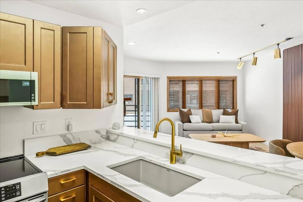 Luxe Deer Valley Condo Парк Сити Екстериор снимка