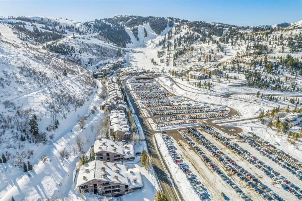 Luxe Deer Valley Condo Парк Сити Екстериор снимка