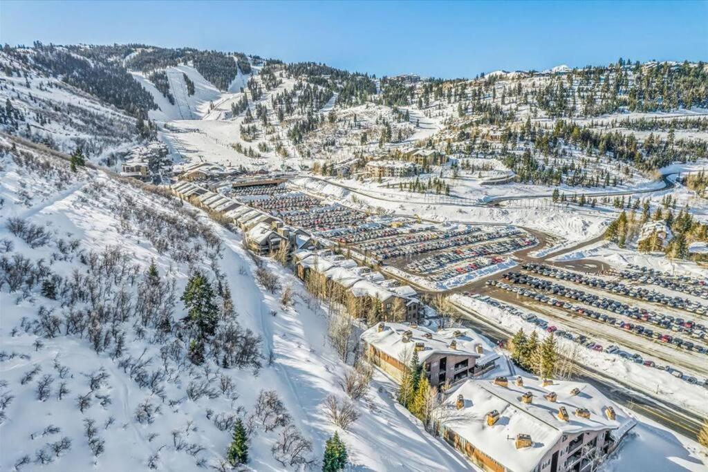 Luxe Deer Valley Condo Парк Сити Екстериор снимка